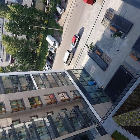 Apartament Bellamore Gdańsk Exteriör bild
