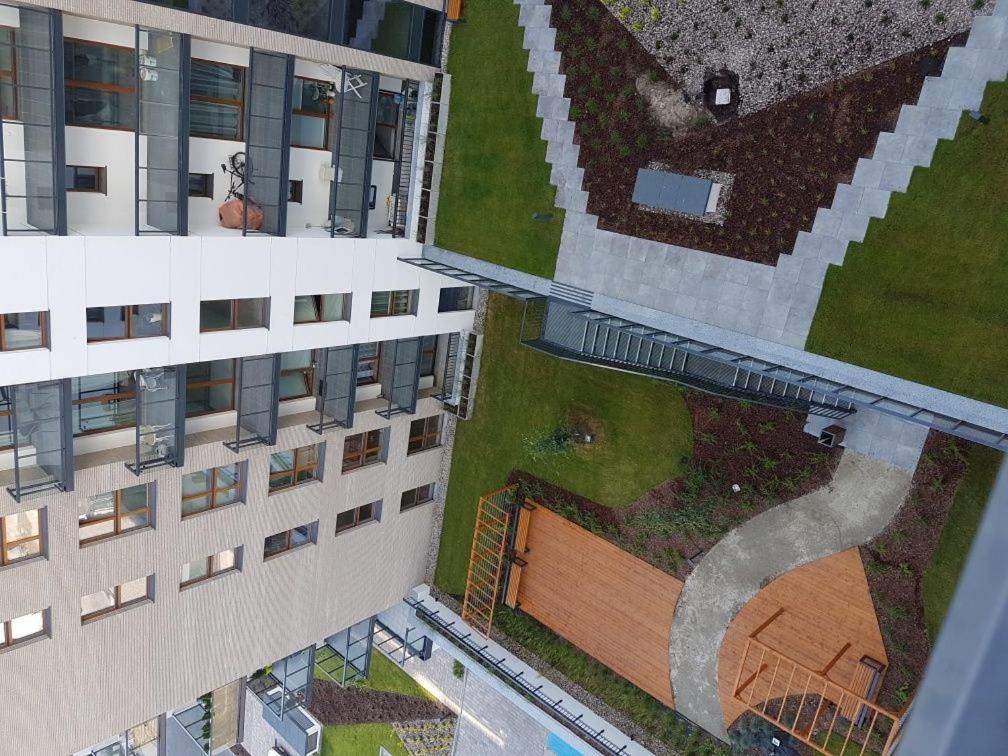 Apartament Bellamore Gdańsk Exteriör bild