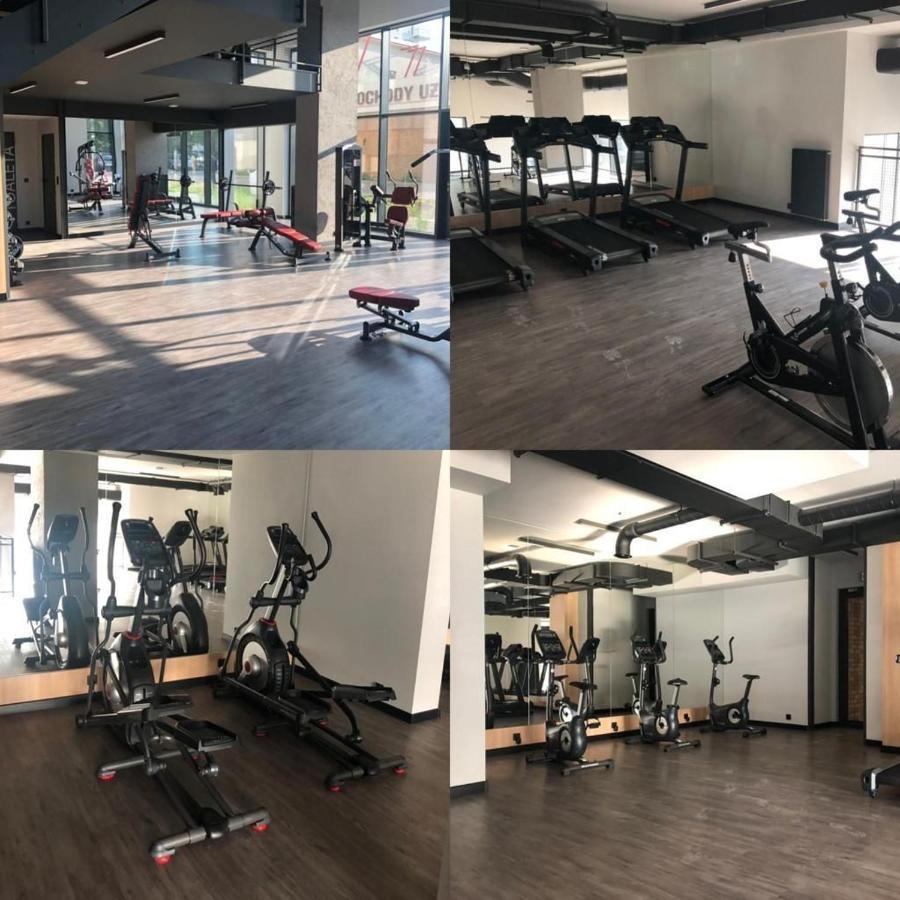 Apartament Bellamore Gdańsk Exteriör bild