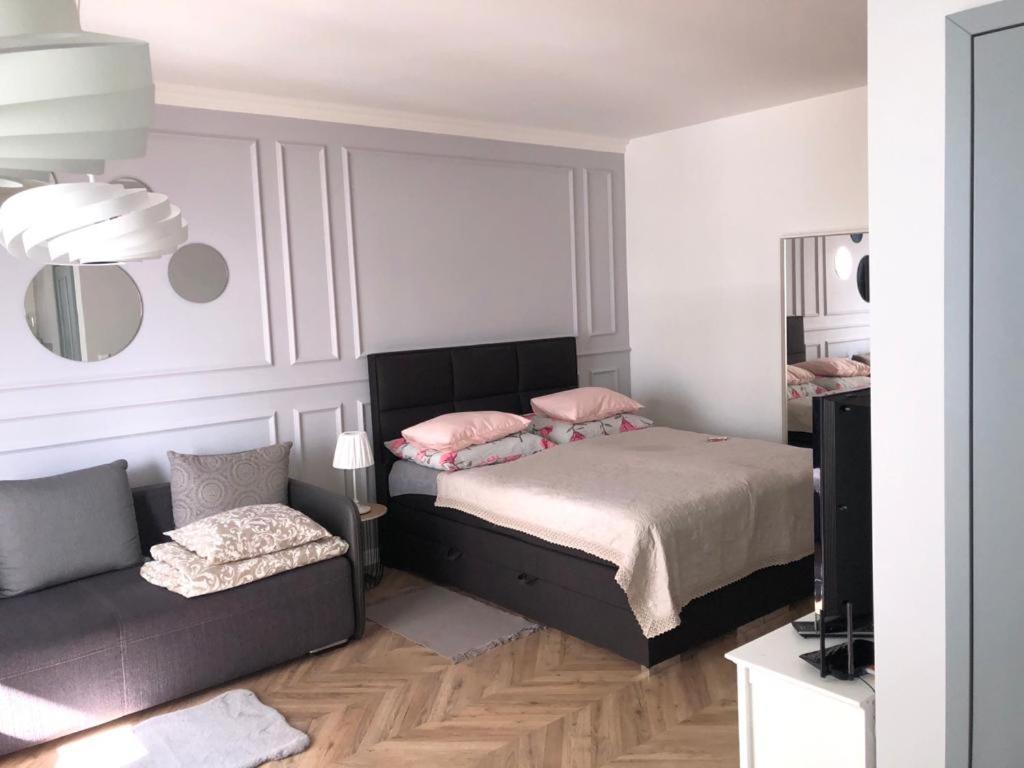 Apartament Bellamore Gdańsk Exteriör bild