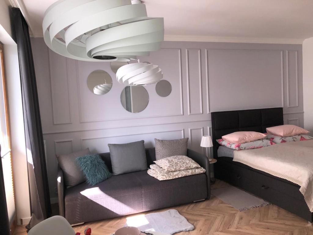 Apartament Bellamore Gdańsk Exteriör bild