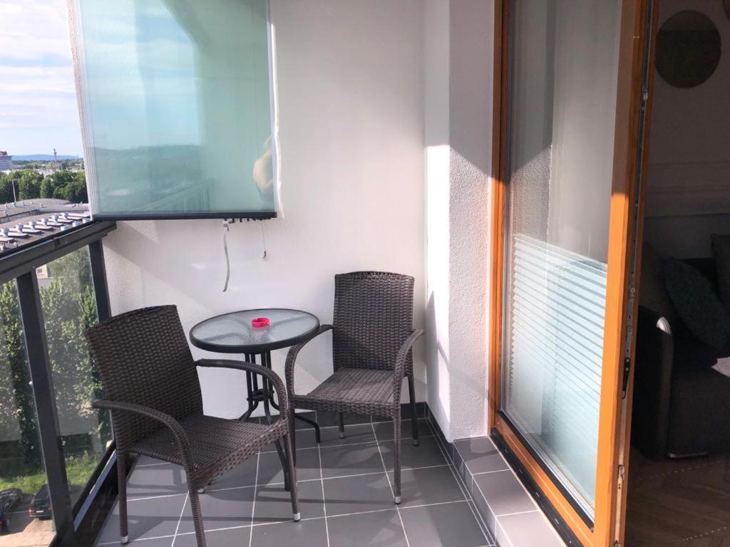 Apartament Bellamore Gdańsk Exteriör bild