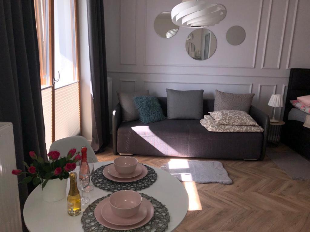Apartament Bellamore Gdańsk Exteriör bild