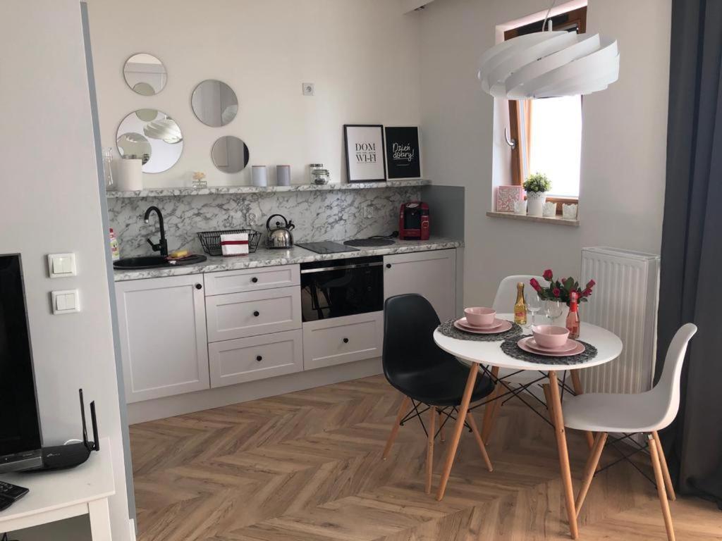 Apartament Bellamore Gdańsk Exteriör bild
