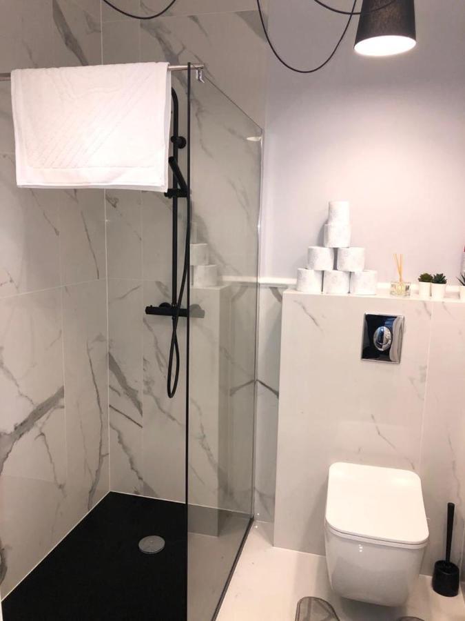 Apartament Bellamore Gdańsk Exteriör bild