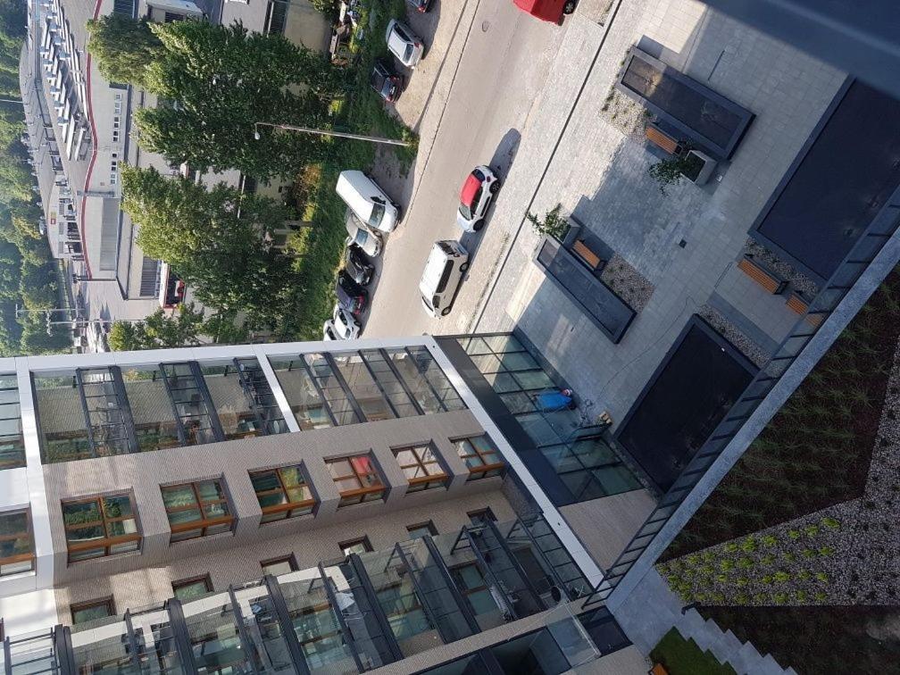 Apartament Bellamore Gdańsk Exteriör bild