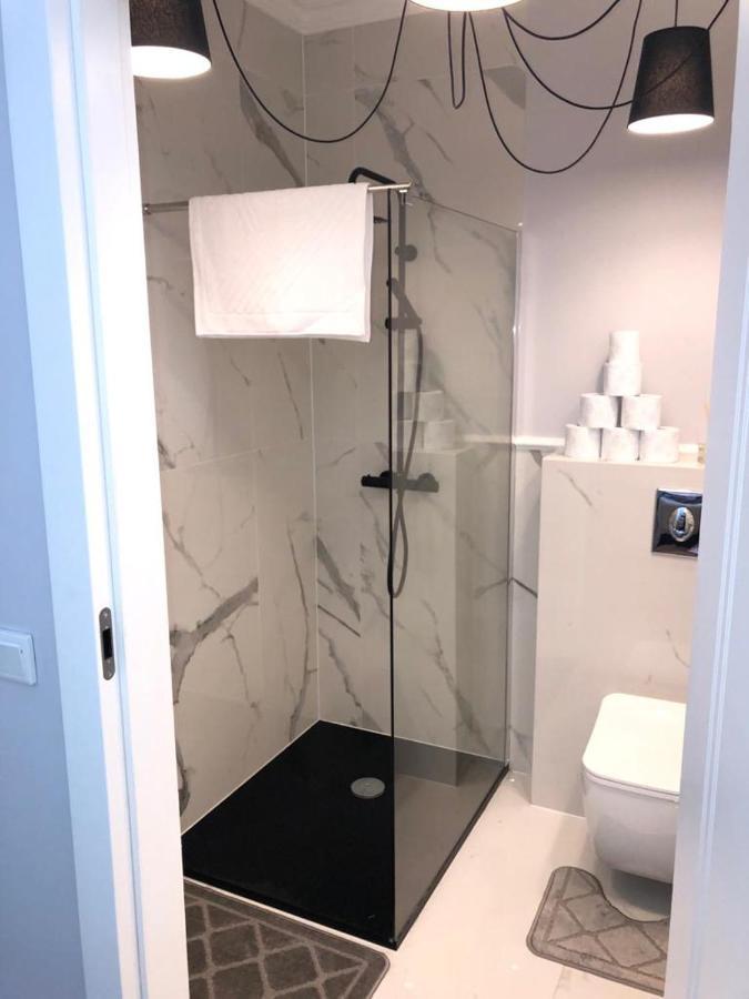 Apartament Bellamore Gdańsk Exteriör bild
