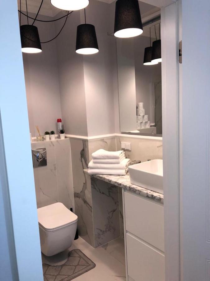 Apartament Bellamore Gdańsk Exteriör bild