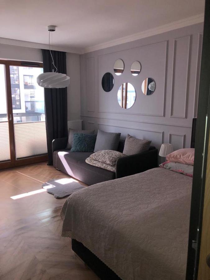 Apartament Bellamore Gdańsk Exteriör bild