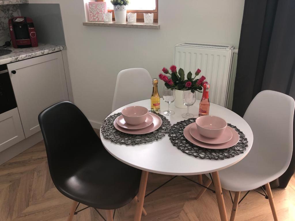 Apartament Bellamore Gdańsk Exteriör bild